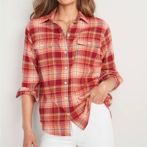 Brand New Old Navy Flannel